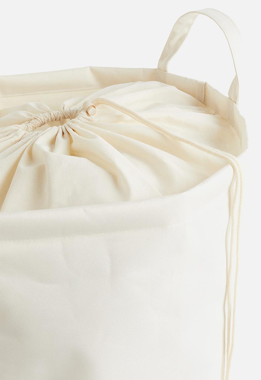 H&M - Laundry bag - natural white