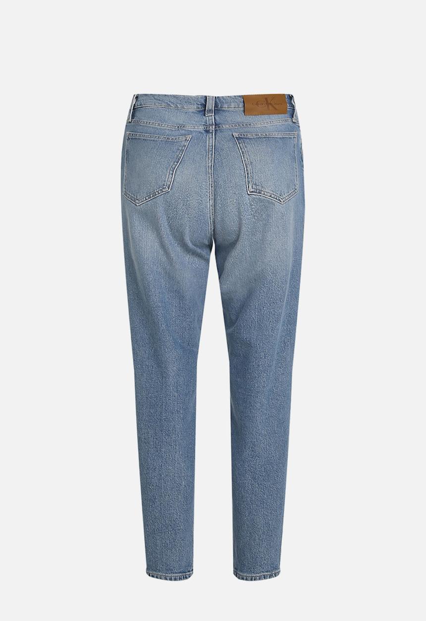 Calvin Klein - Mom jean - blue