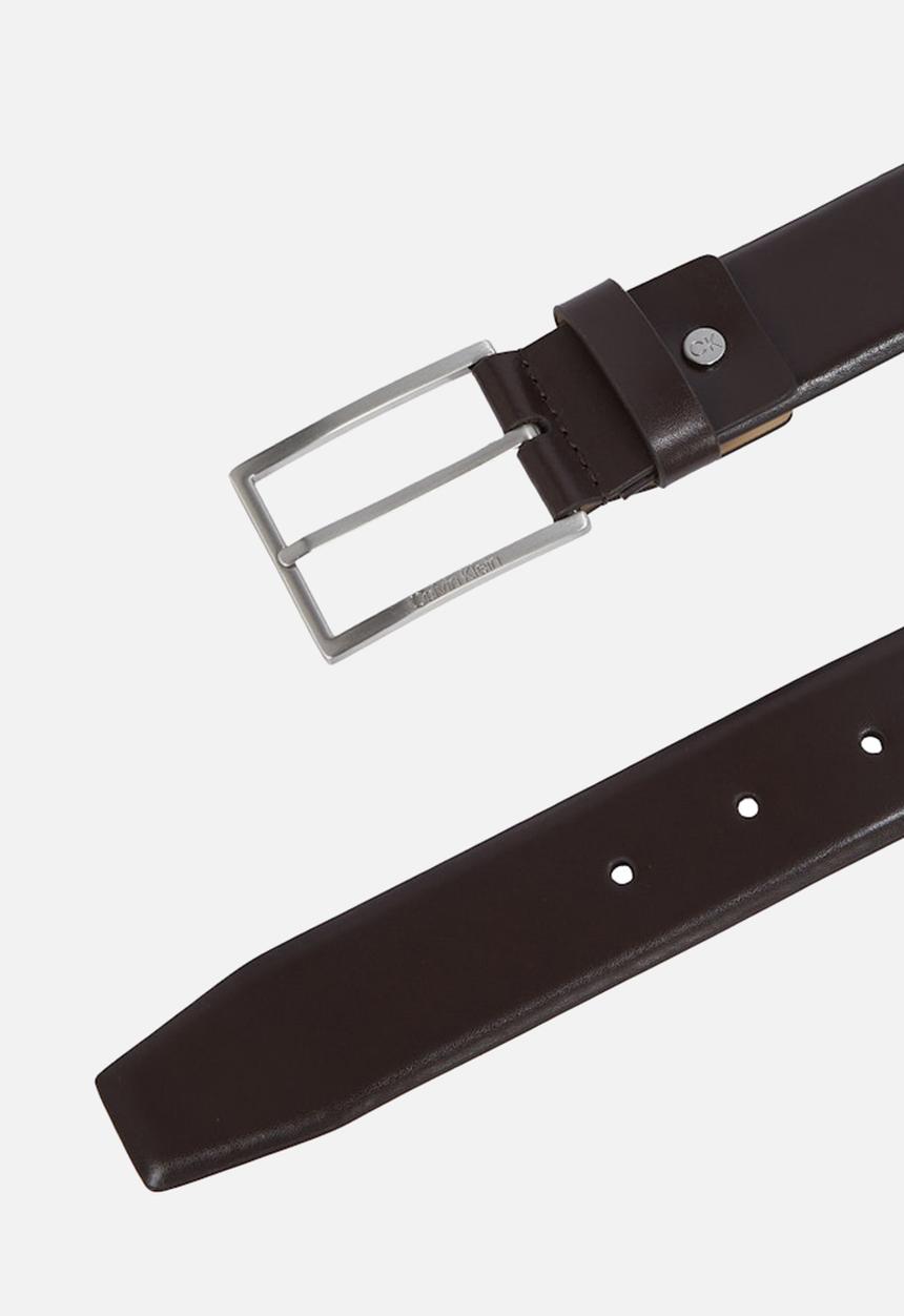 Calvin Klein - Adj Minimal Formal 35Mm - Dark Brown