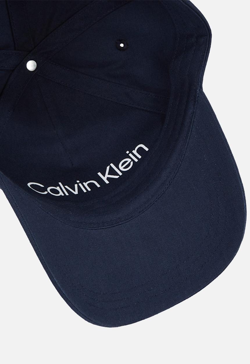 Calvin Klein - Ck Must Bb Cap - Dark Sapphire