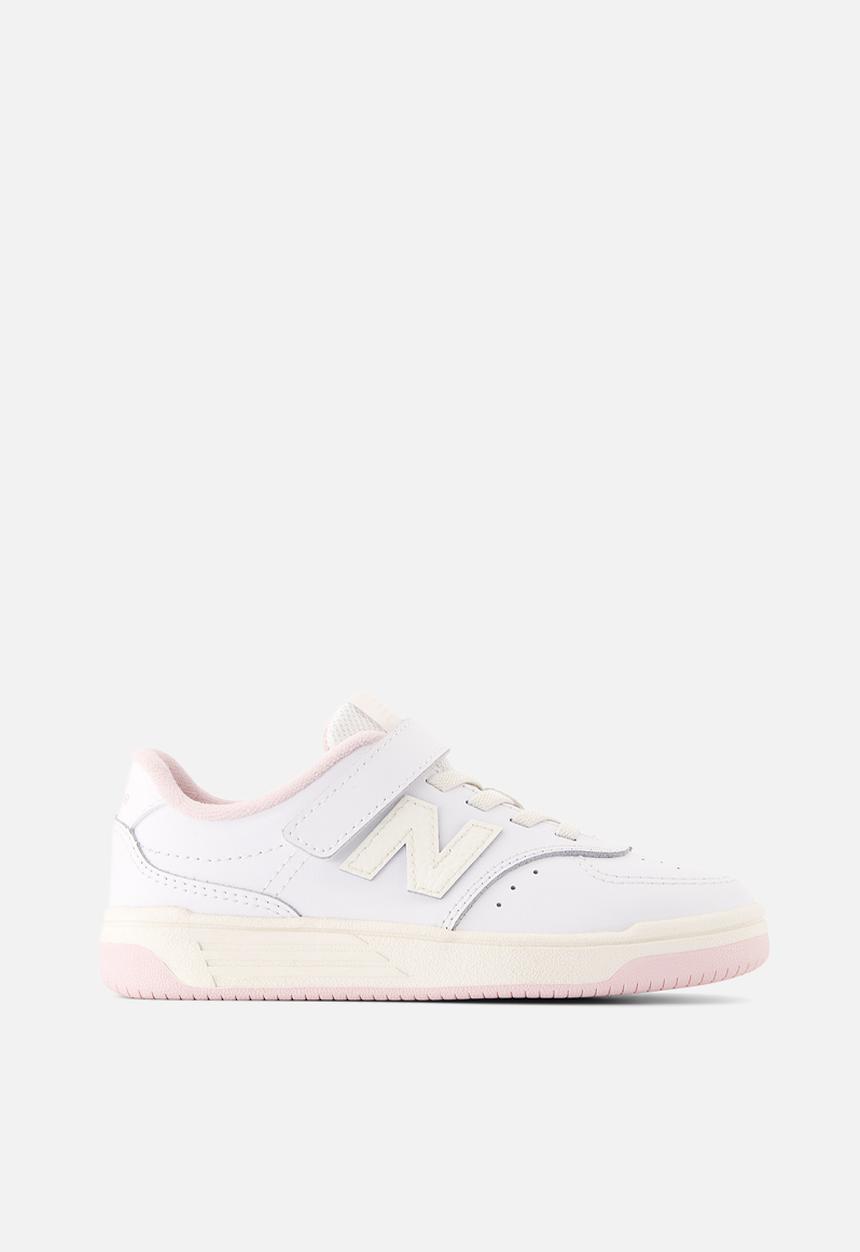 New Balance  - B80 V1 Pre School - Pink & White