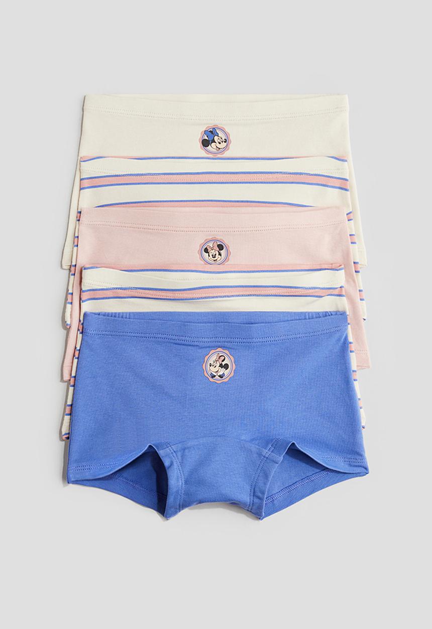 H&M - 5-Pack cotton boxer briefs - multi