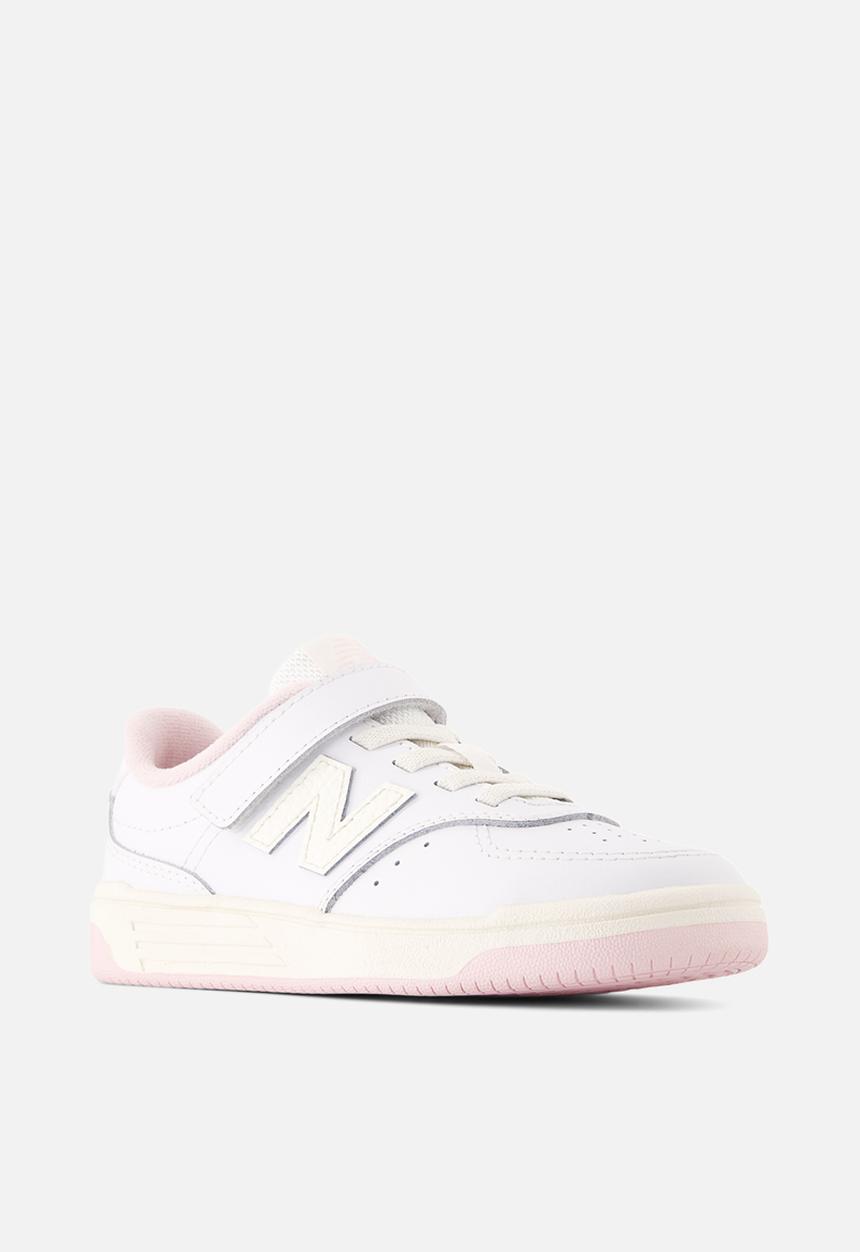 New Balance  - B80 V1 Pre School - Pink & White