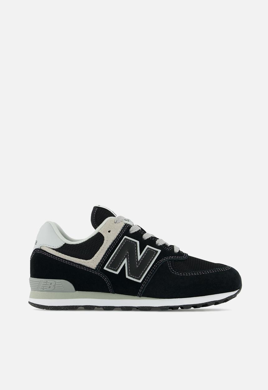 New Balance  - 574 Grade School - Black