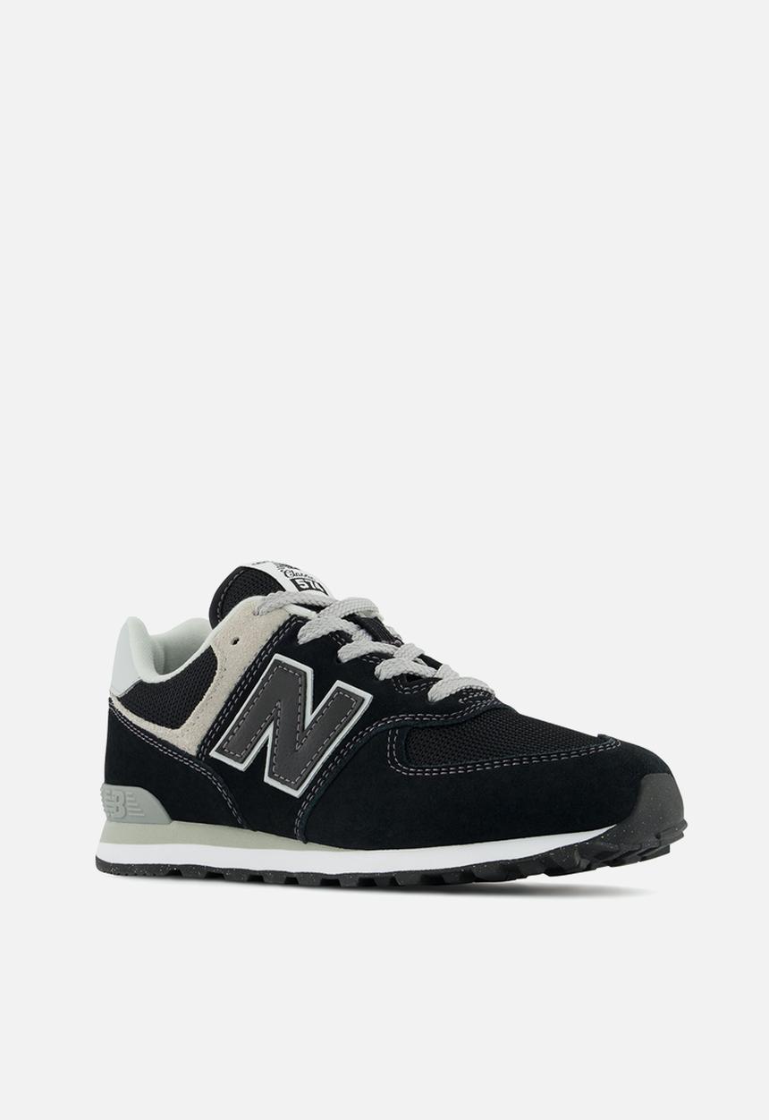New Balance  - 574 Grade School - Black