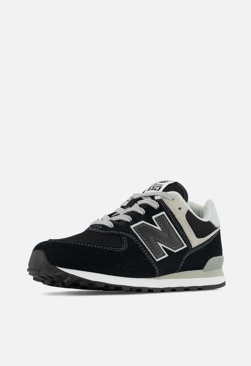 New Balance  - 574 Grade School - Black