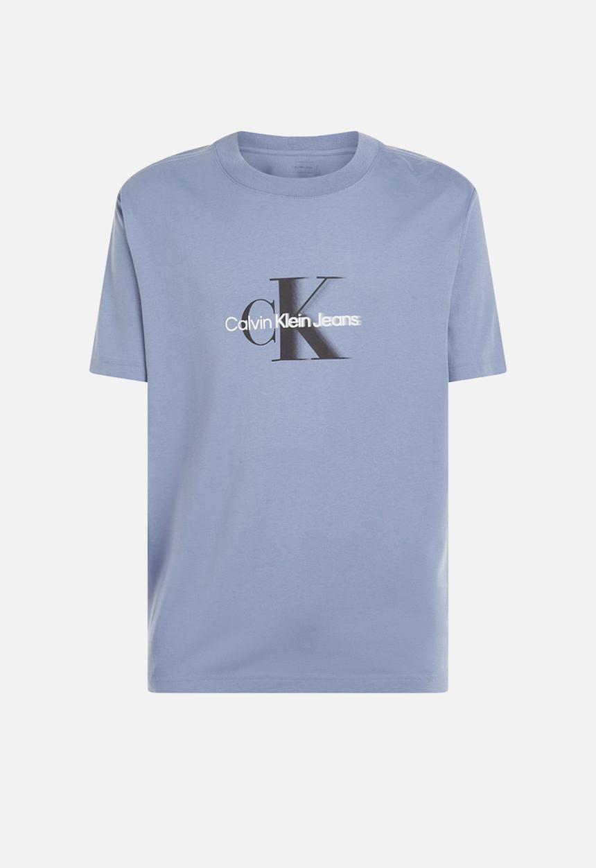 Calvin Klein - Monologo Shift Tee - Tempest