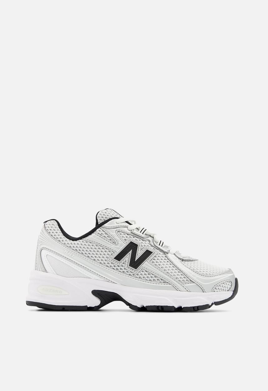 740 v1 grade school - silver metallic/black