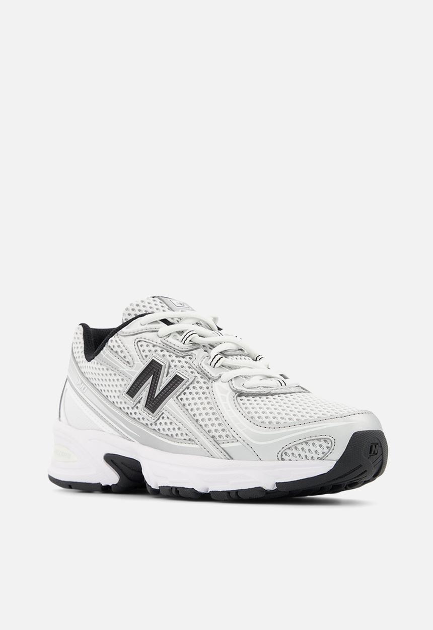 New Balance  - 740 V1 Grade School - Silver Metallic/Black