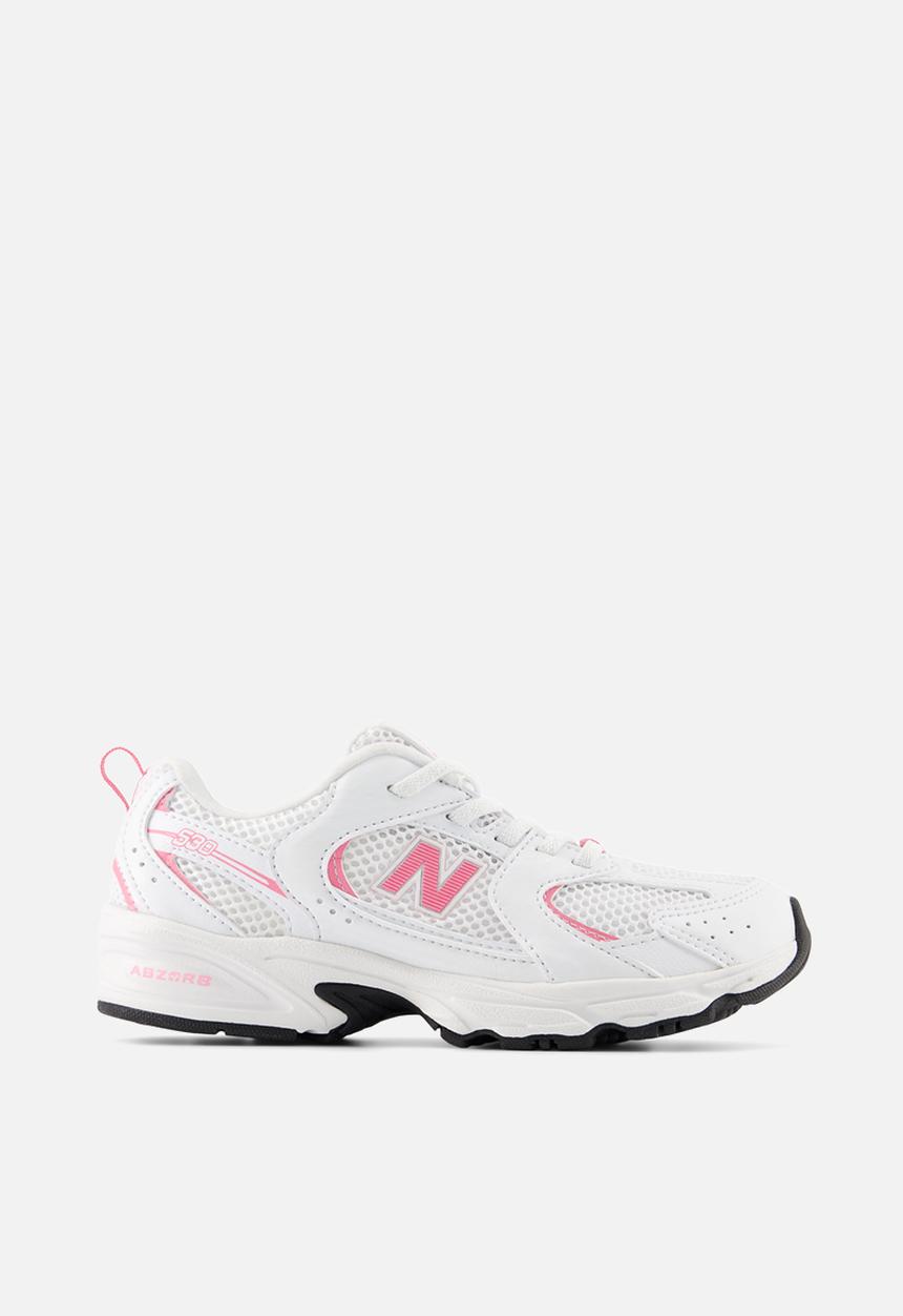 New Balance  - 530 V1 Pre School - White/Pink