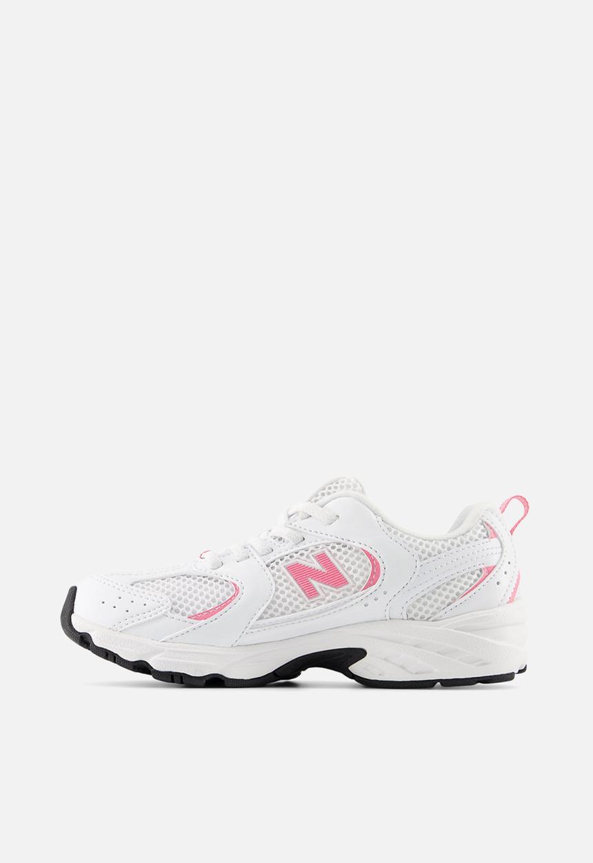New Balance  - 530 V1 Pre School - White/Pink