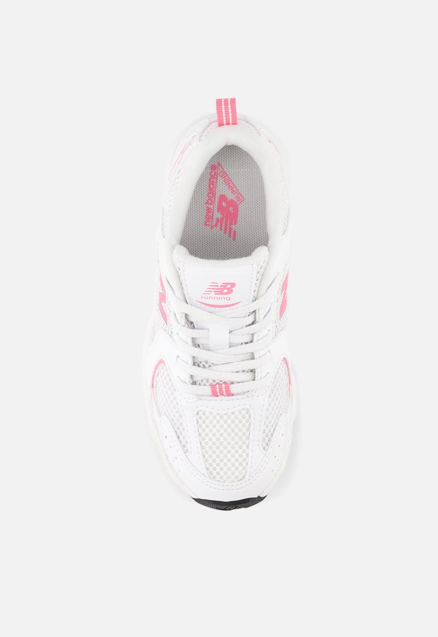 New Balance  - 530 V1 Pre School - White/Pink