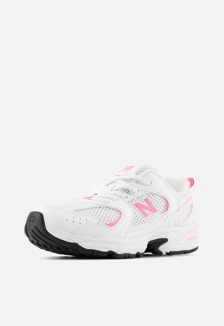 New Balance  - 530 V1 Pre School - White/Pink