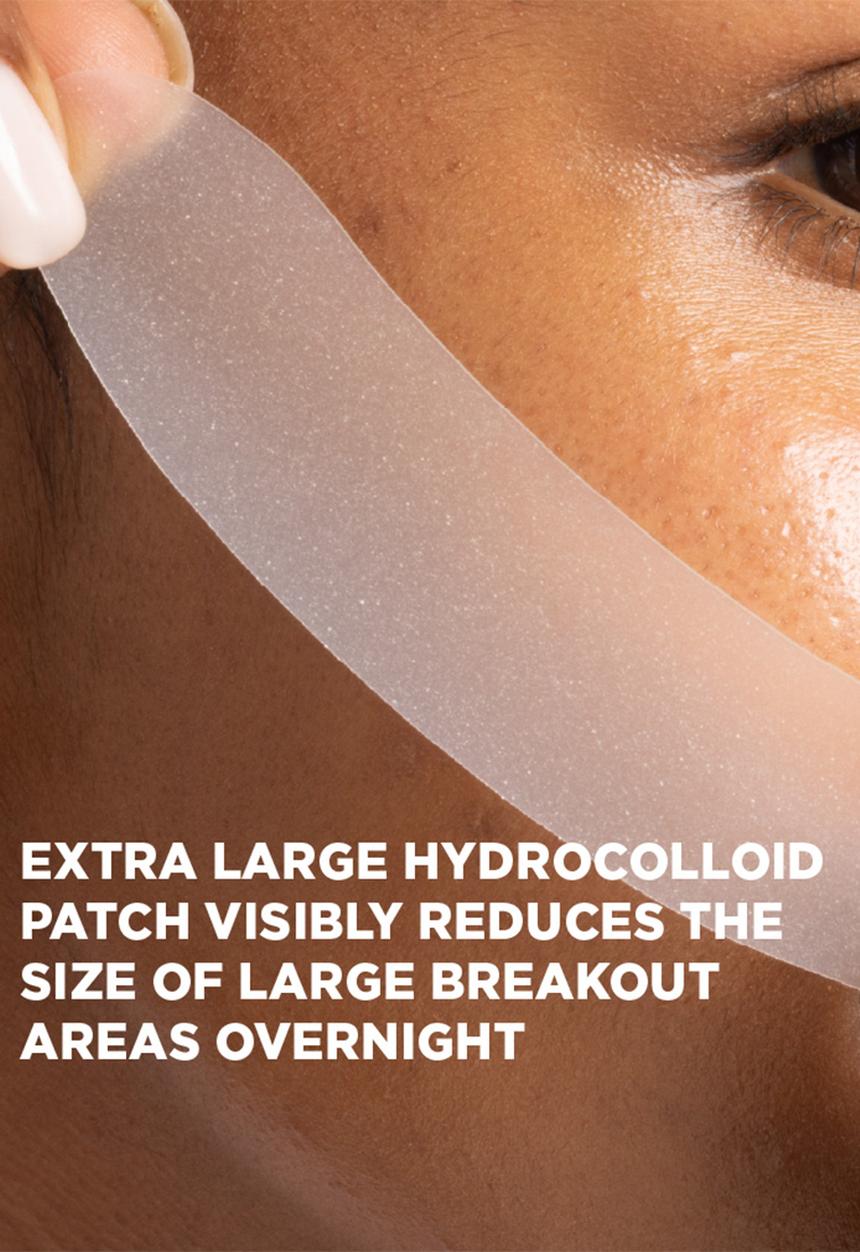 Skin Republic - XL Spot Clear Patch