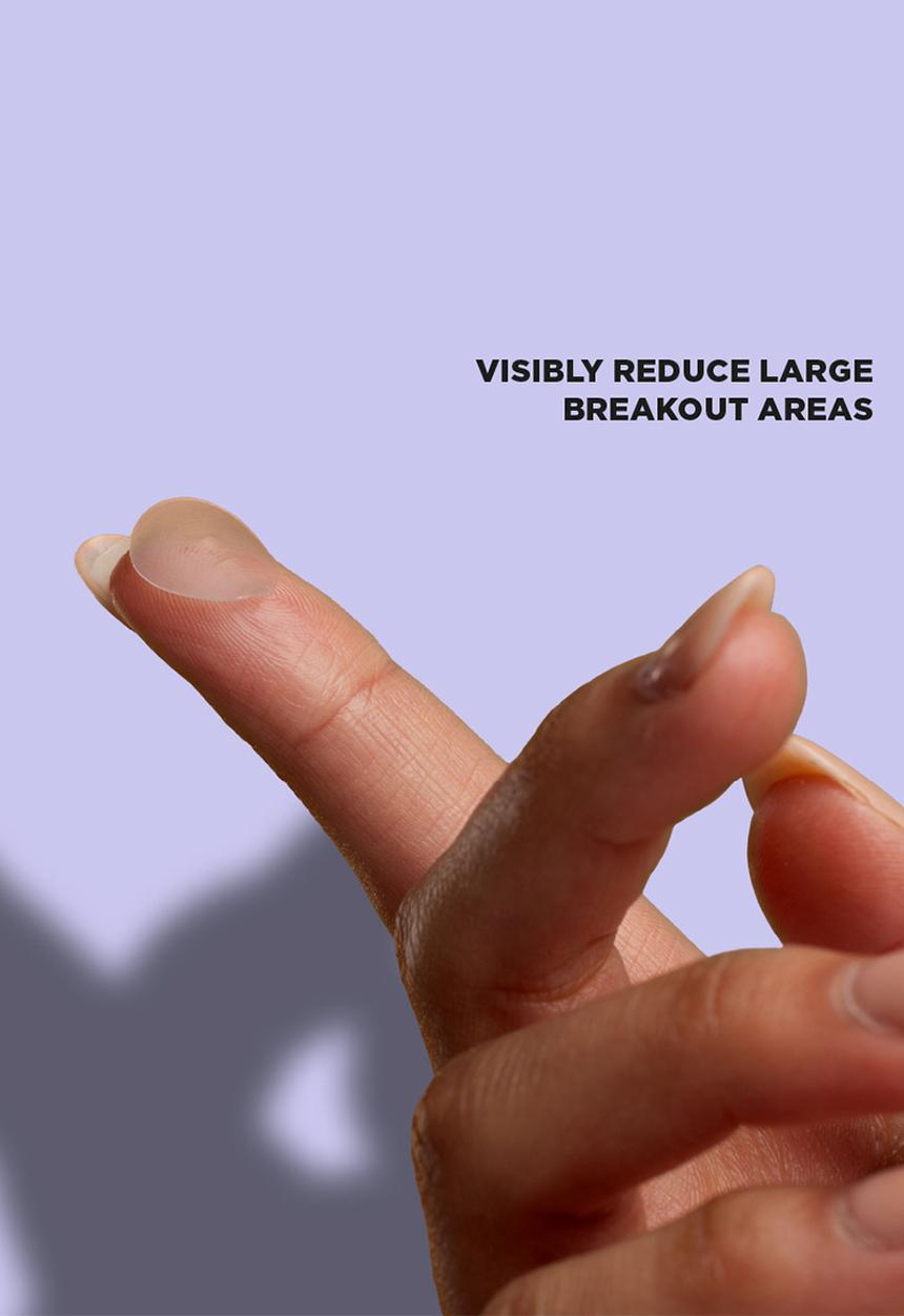 Skin Republic - XL Spot Clear Patch
