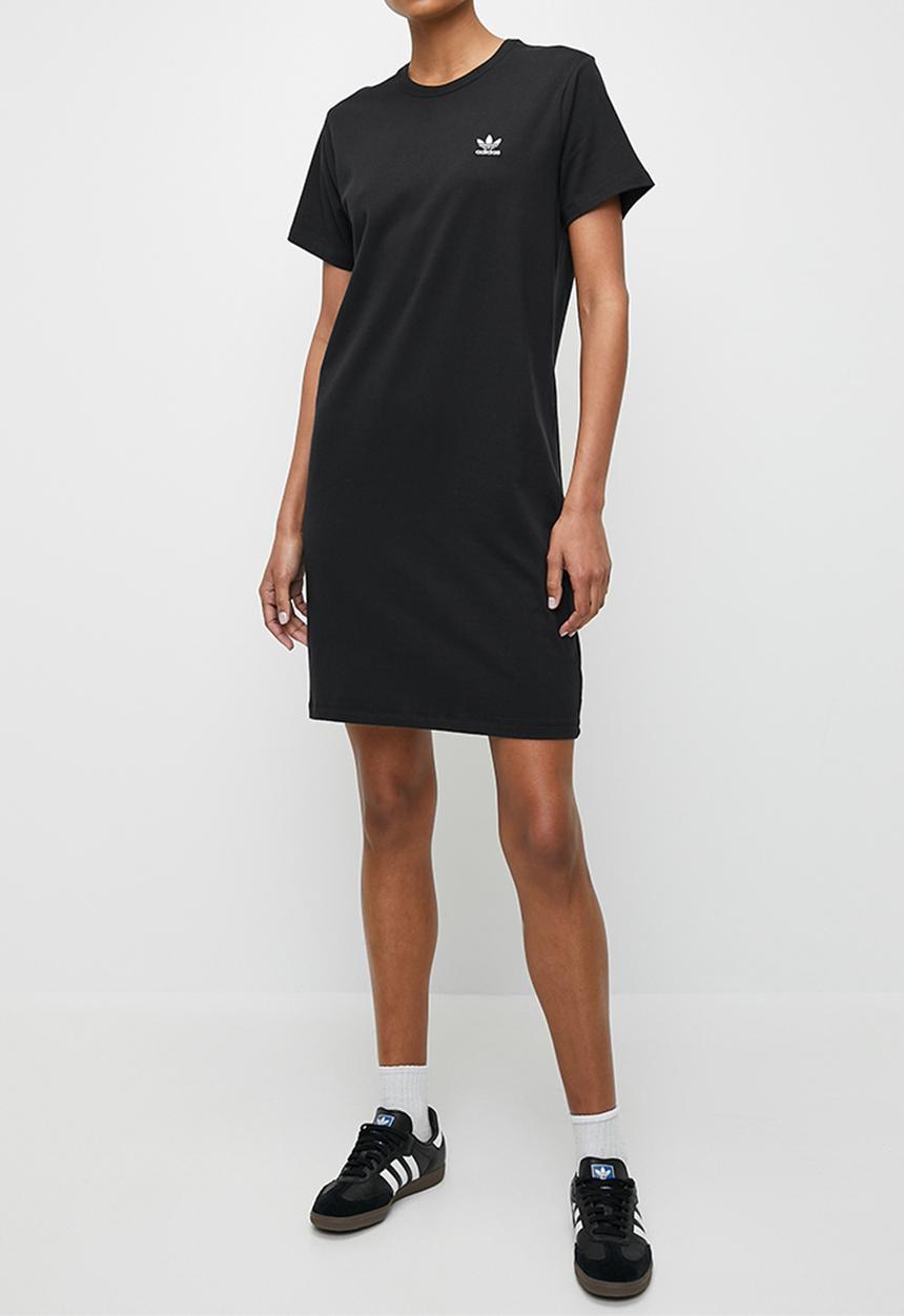 adicolor classics trefoil tee dress Adidas Originals Adicolor Classics Big Trefoil T-Shirt Dress (Black) |  Dresses, Adidas, Adidas, Women T-shirts, Sportswear, Women, Adidas Up to  70% Off, Adidas, Clothing 60-70% Off, Bottomwear, Adidas