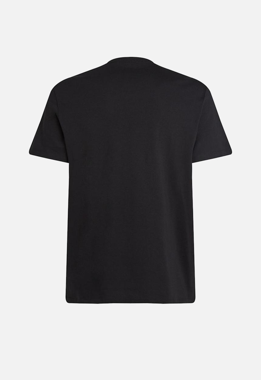 Calvin Klein - Short sleeve Hero Monologo Tee 30S - Black