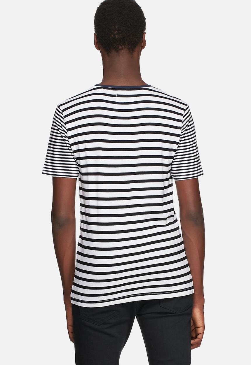 Only & Sons - Stripe tee