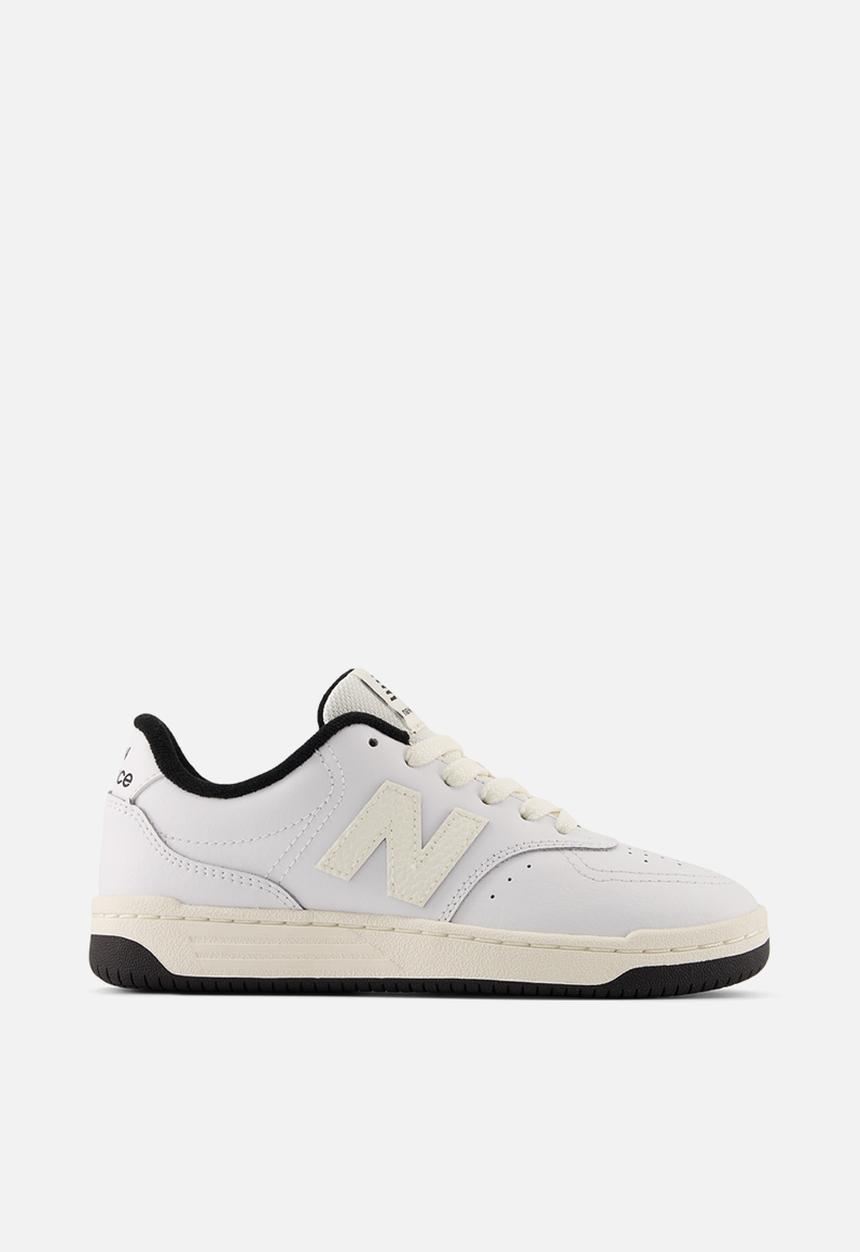 New Balance  - B80 V1 Grade School - White/Black