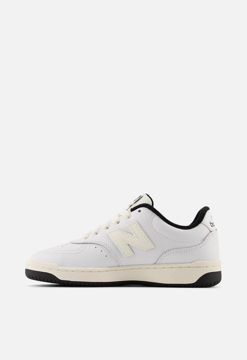New Balance  - B80 V1 Grade School - White/Black