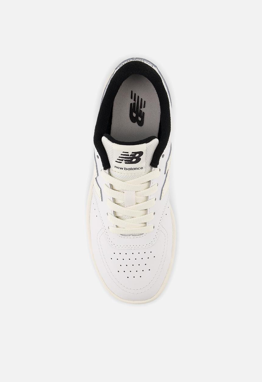 New Balance  - B80 V1 Grade School - White/Black