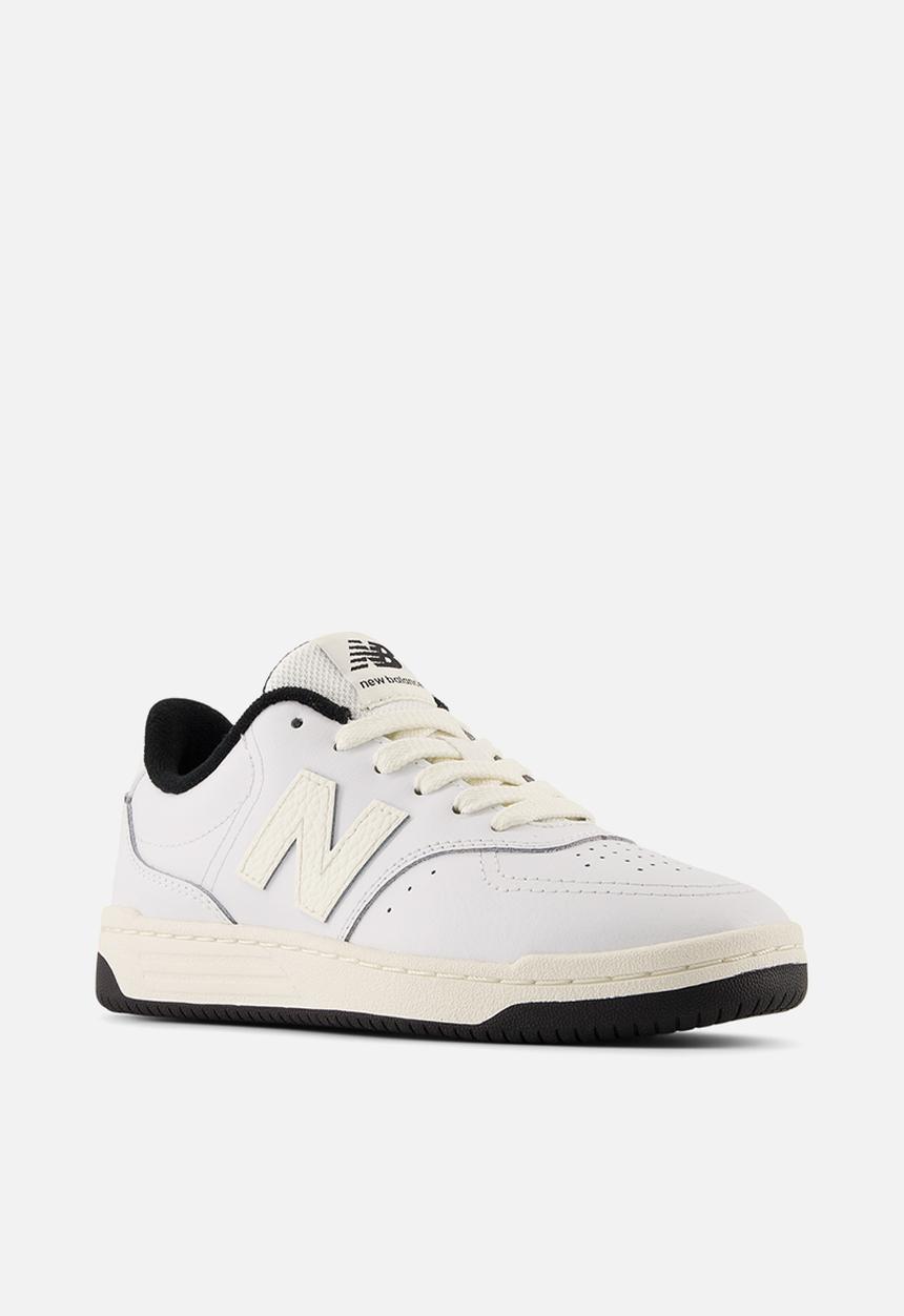 New Balance  - B80 V1 Grade School - White/Black
