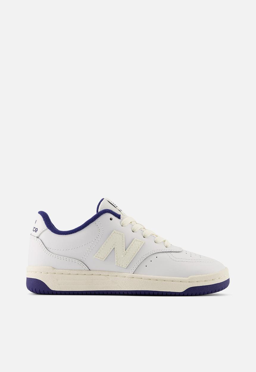 New Balance  - B80 V1 Grade School - White/Navy