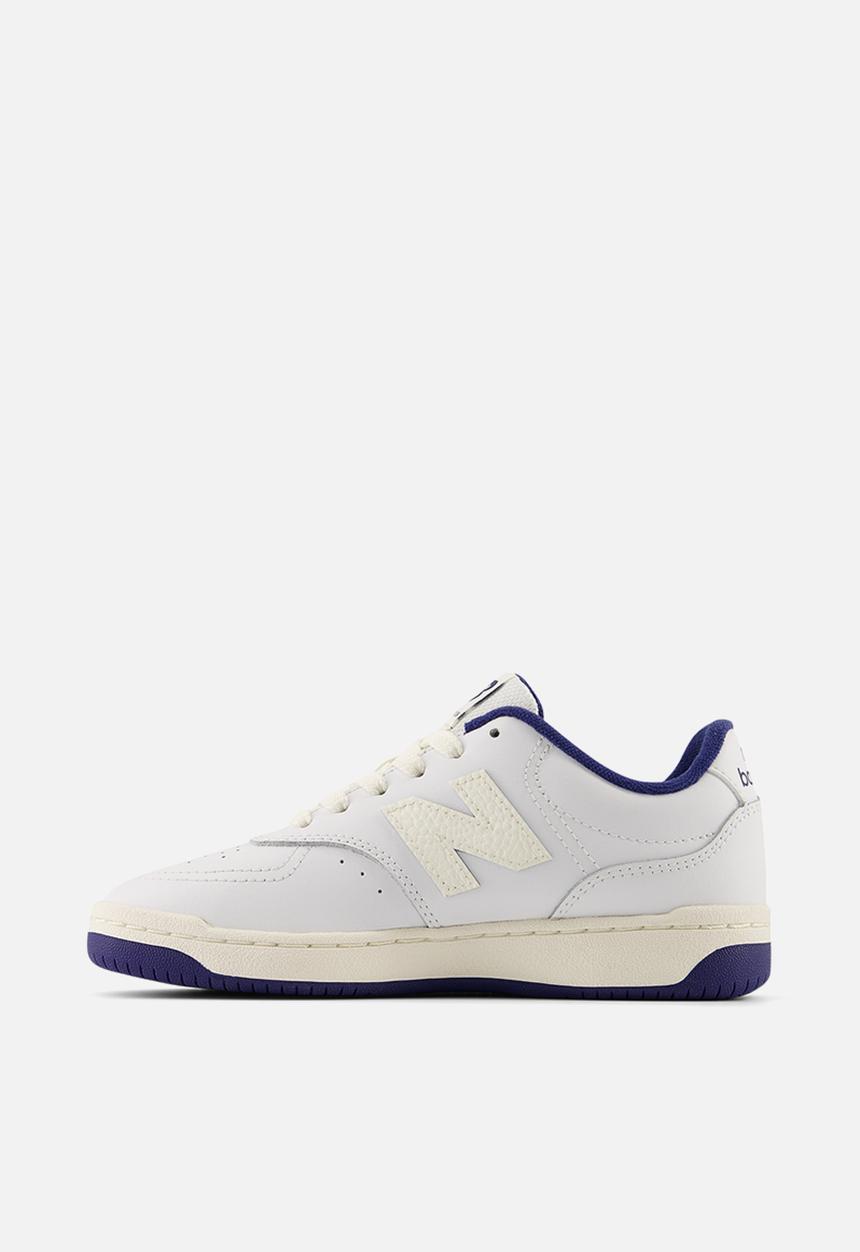New Balance  - B80 V1 Grade School - White/Navy