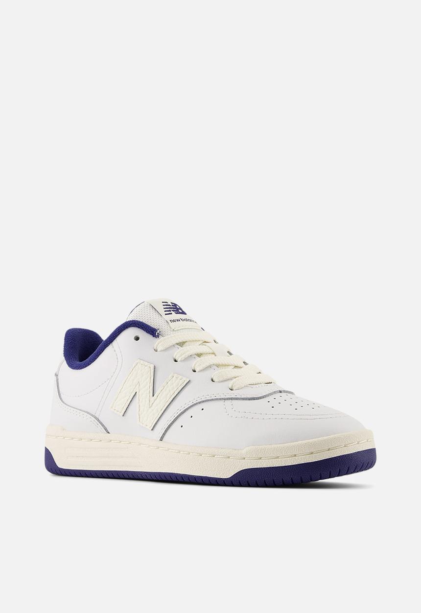 New Balance  - B80 V1 Grade School - White/Navy