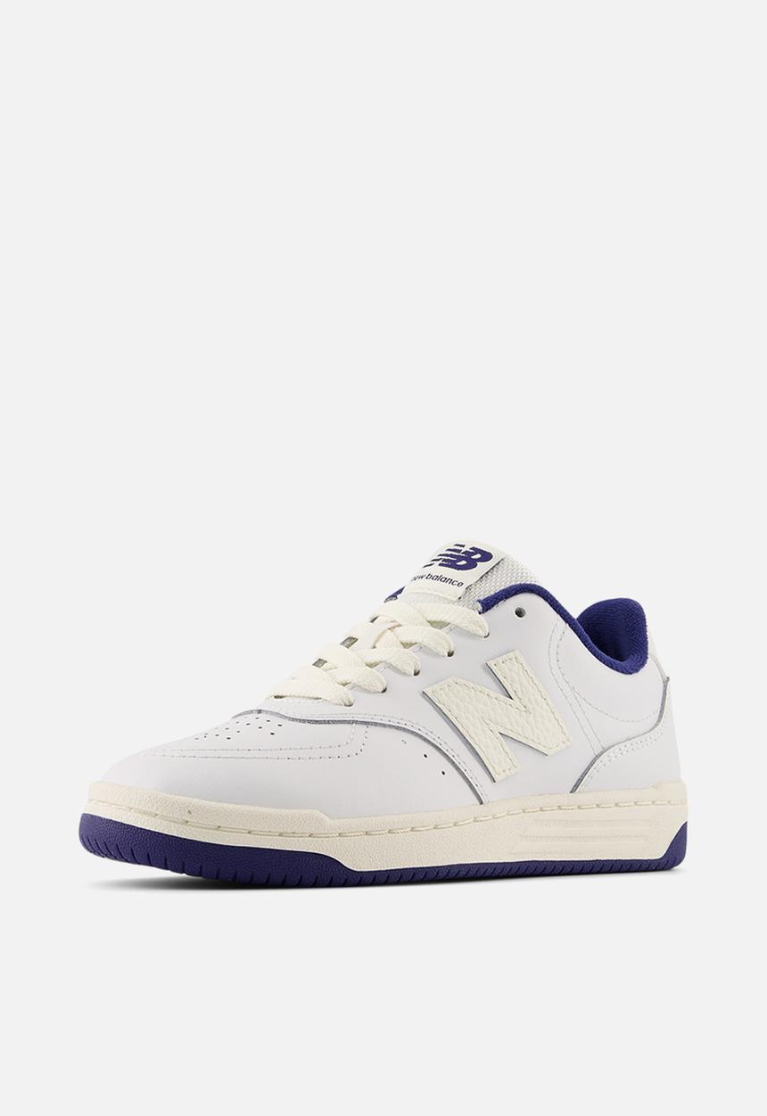 New Balance  - B80 V1 Grade School - White/Navy