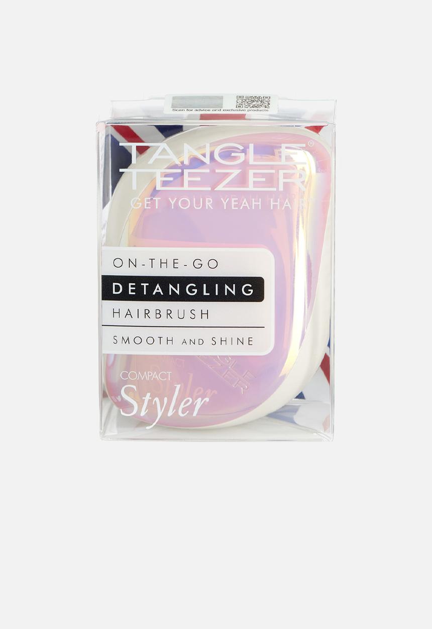 Tangle Teezer - The Ultimate Wet Detangler - Naturally Curly - Lilac