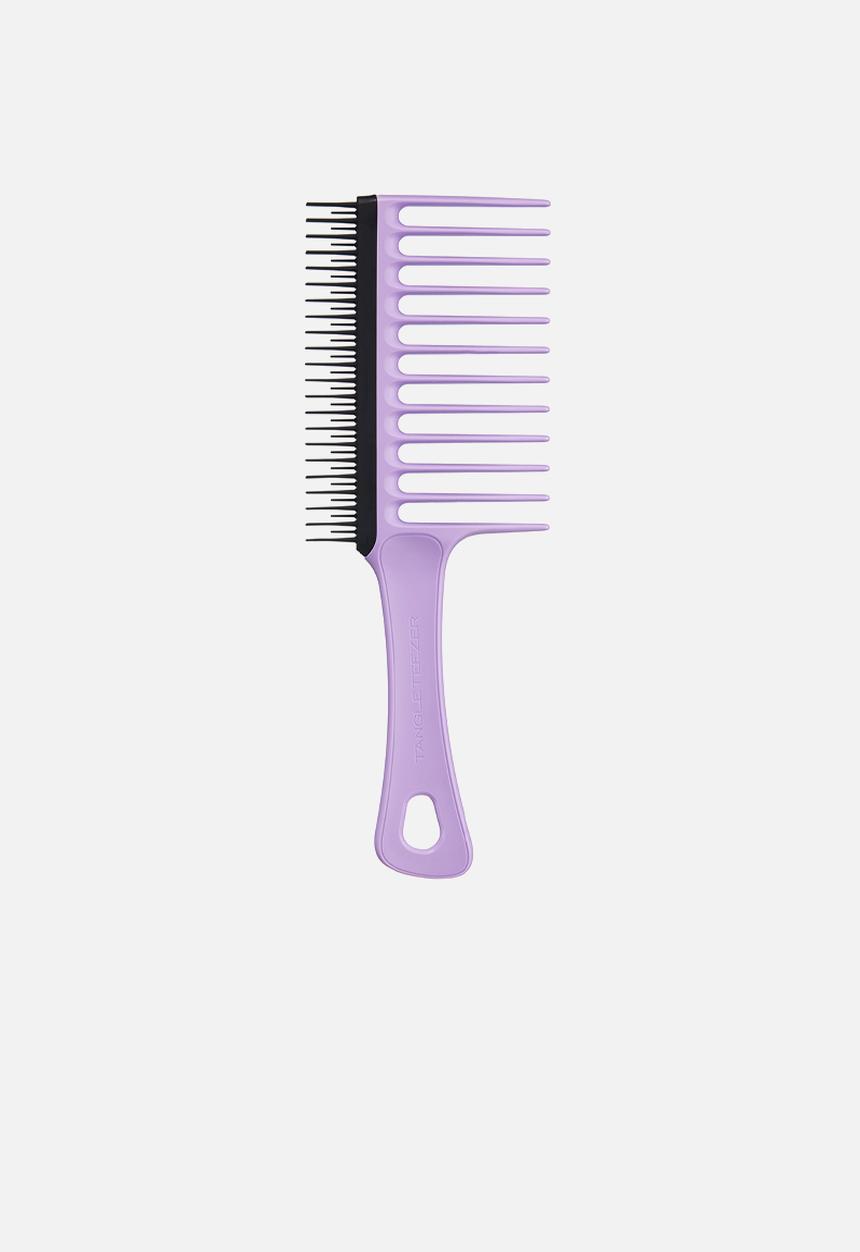 Tangle Teezer - Double Sided Comb - Lilac / Black