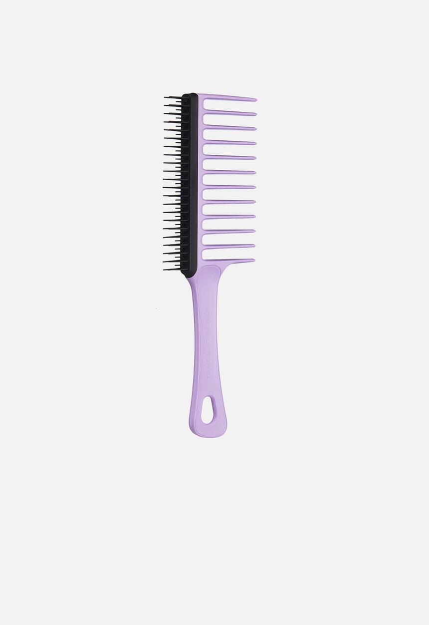 Tangle Teezer - Double Sided Comb - Lilac / Black