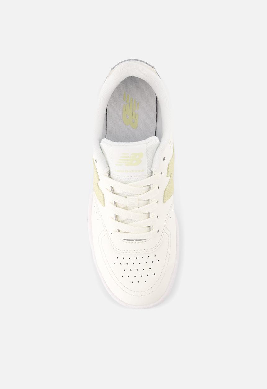 New Balance  - B80 V1 Grade School - White/Yellow/Gum