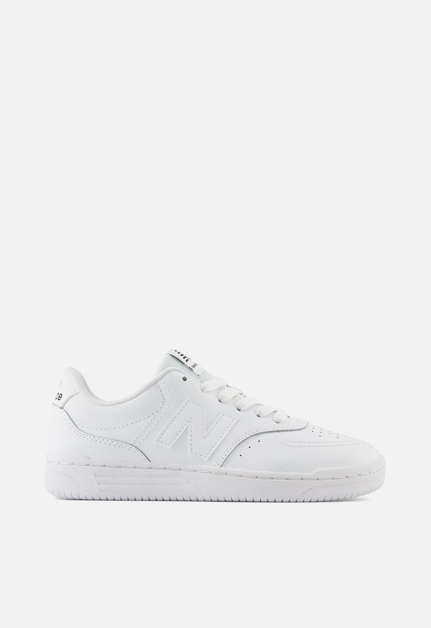 New Balance  - B80 V1 Grade School - White/White/White