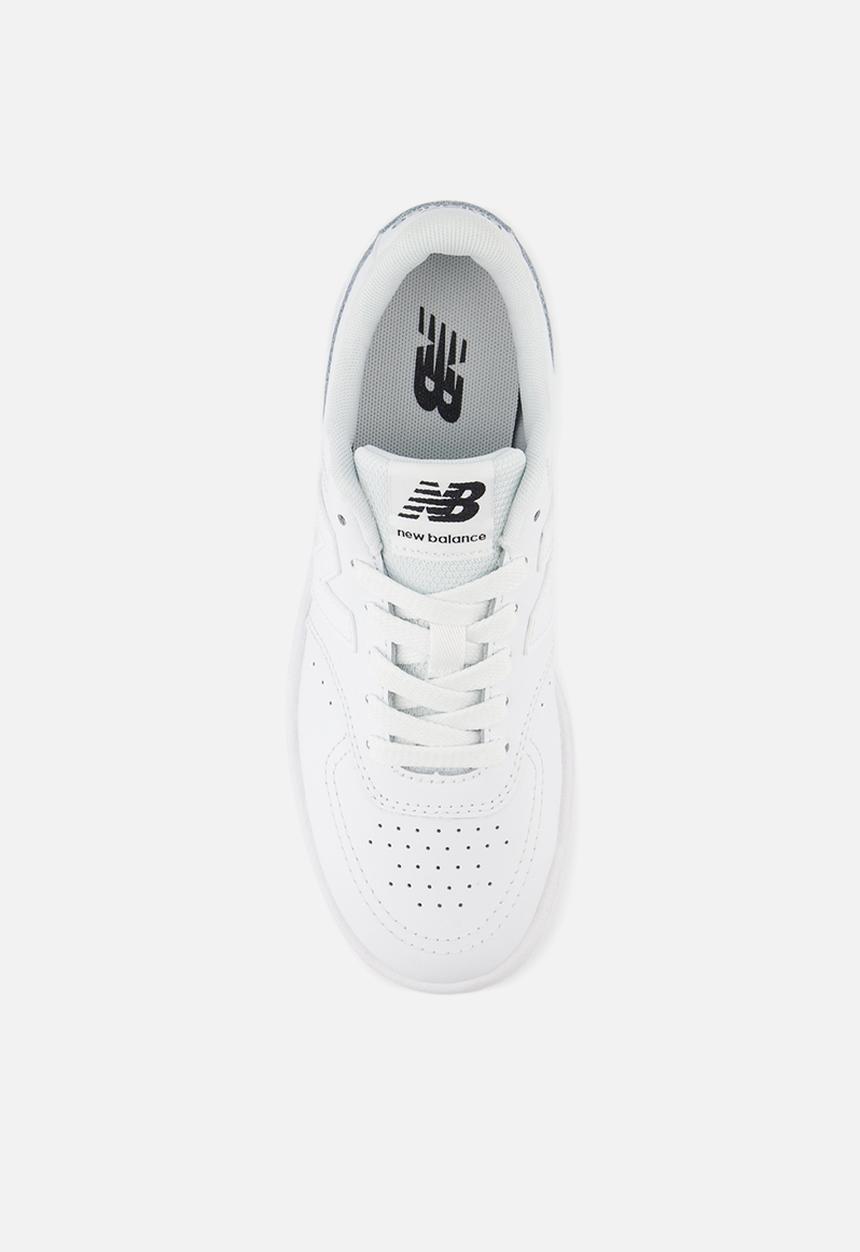 New Balance  - B80 V1 Grade School - White/White/White
