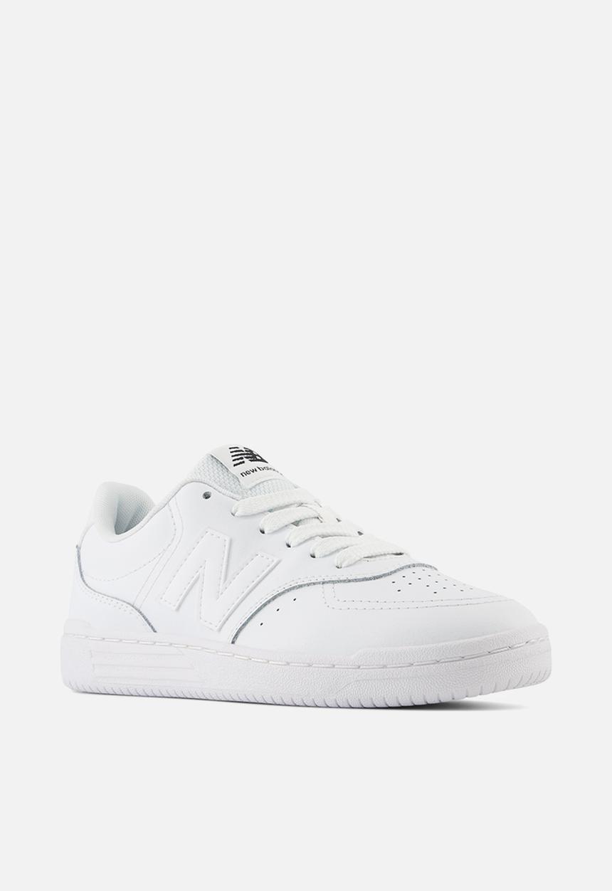 New Balance  - B80 V1 Grade School - White/White/White