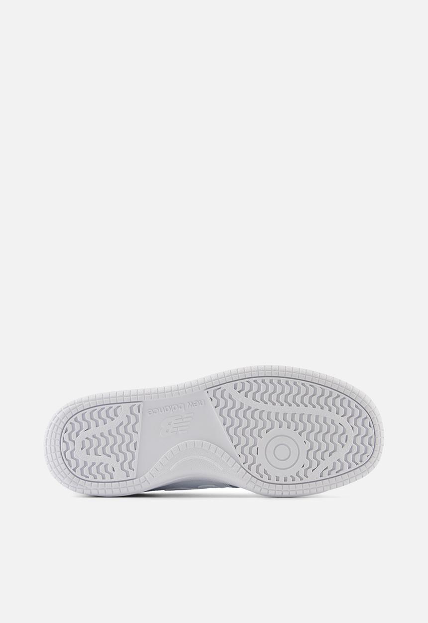 New Balance  - B80 V1 Grade School - White/White/White