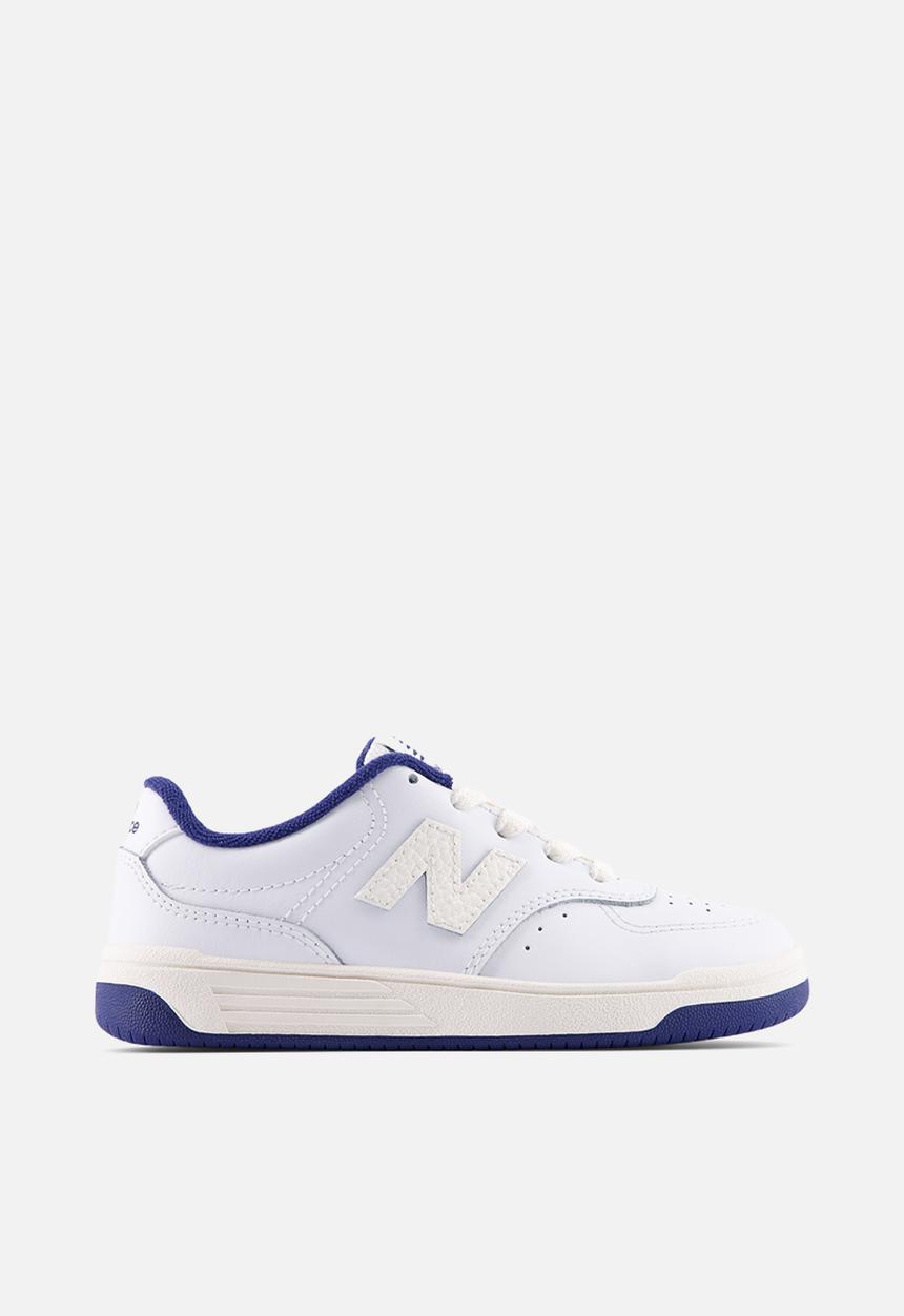 New Balance  - B80 V1 Pre School - White/Navy