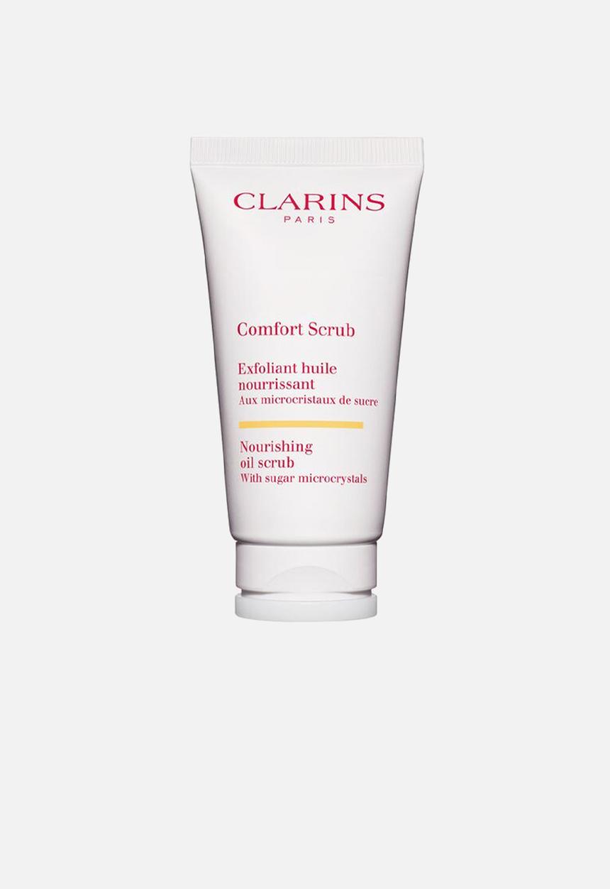 Clarins - Comfort Nourishing Oil Scrub