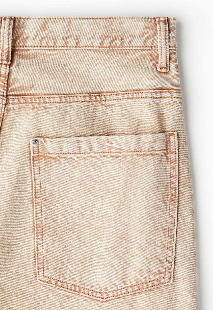 H&M - Super baggy jeans - denim beige