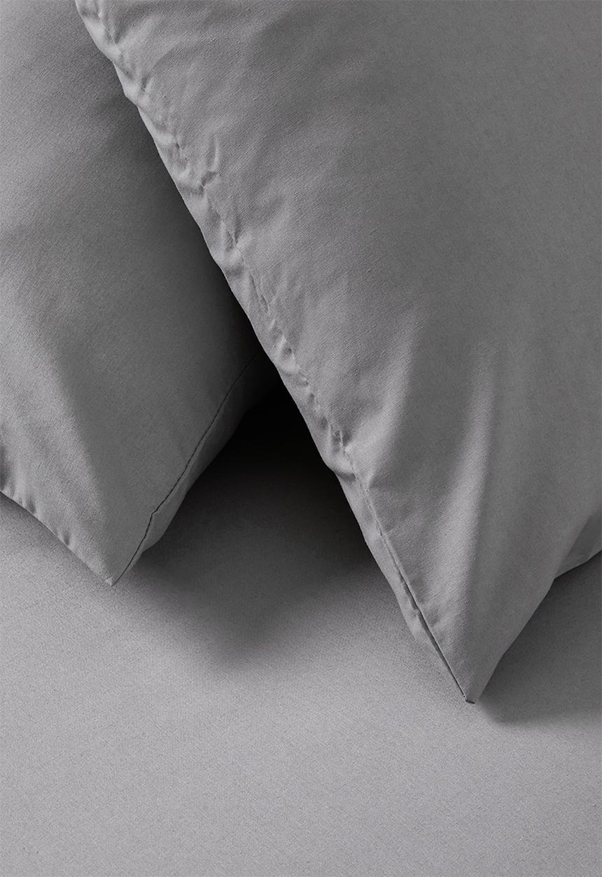 Sixth Floor - Polycotton bedding pack - grey