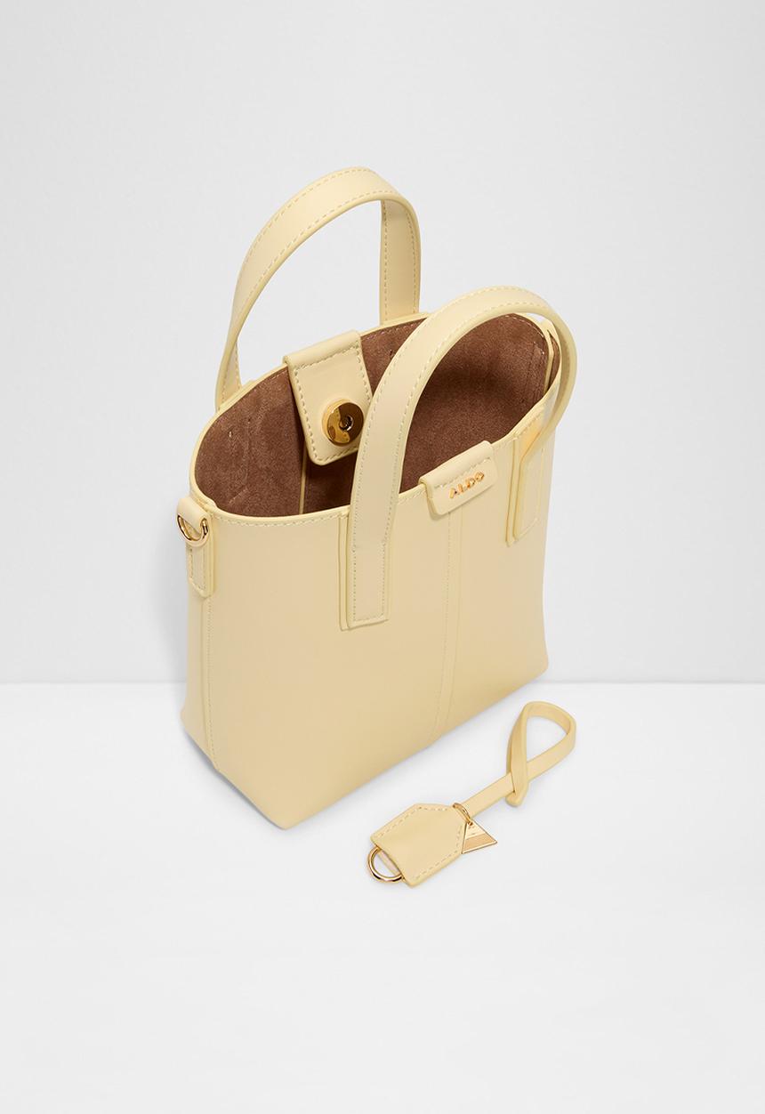 ALDO - Amelina- light yellow
