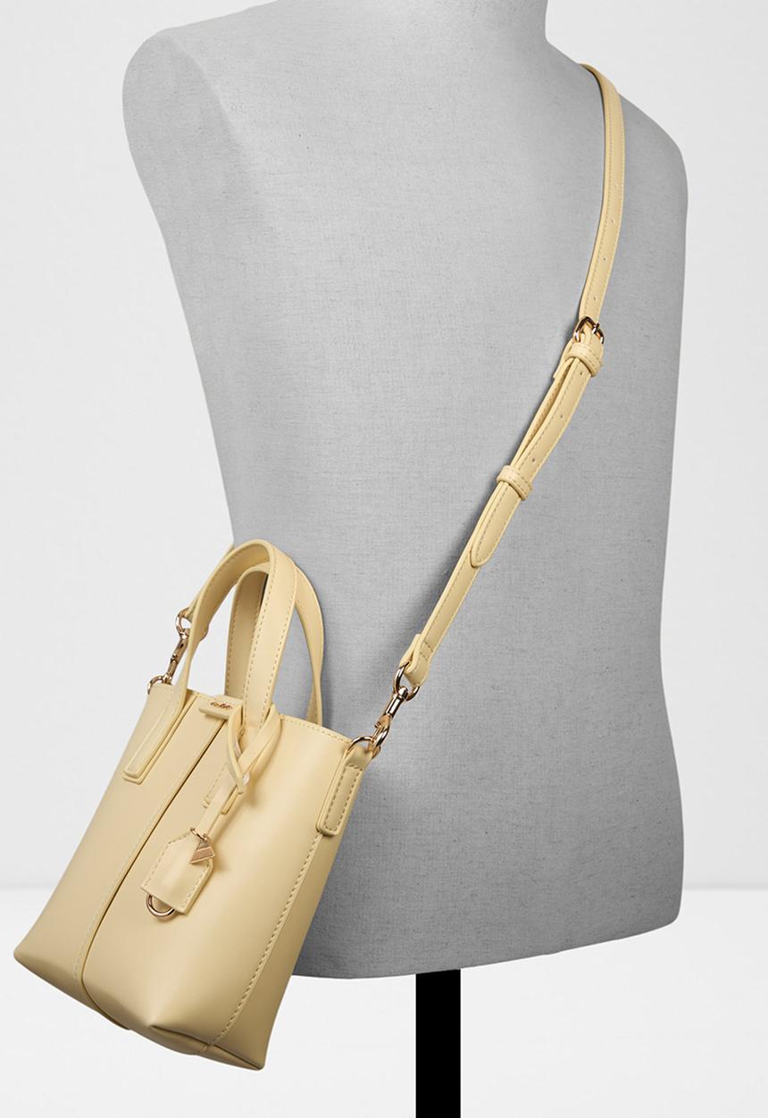 ALDO - Amelina- light yellow