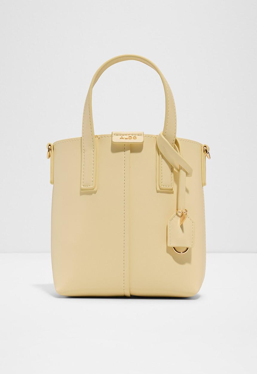 ALDO - Amelina- light yellow