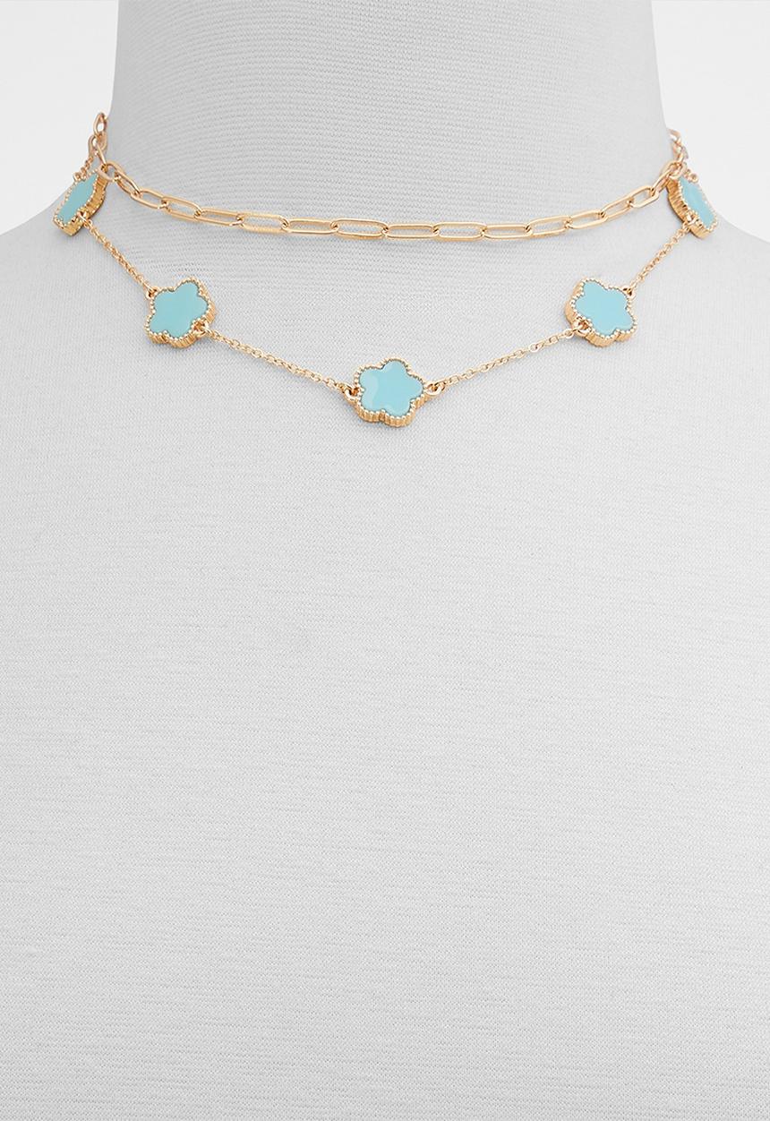 ALDO - Feelinblue - turquoise