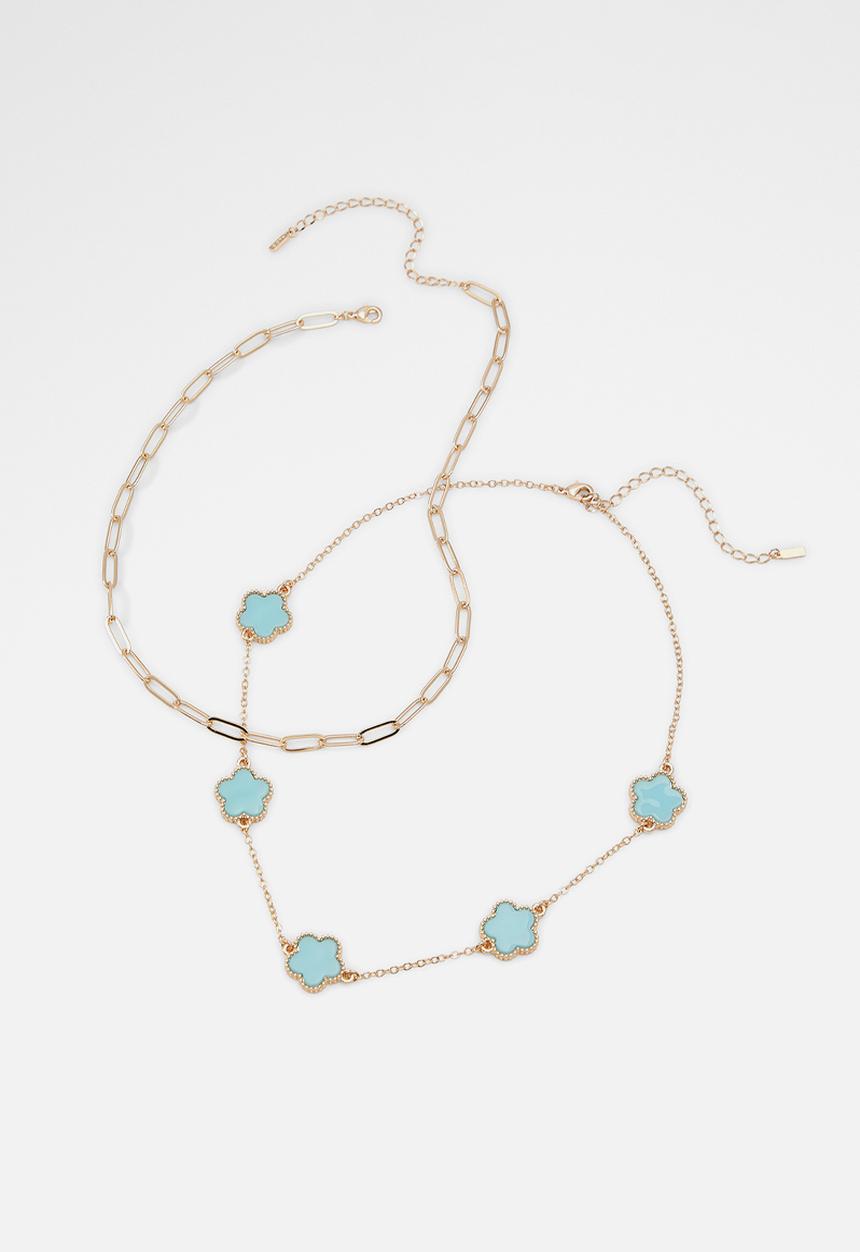 ALDO - Feelinblue - turquoise