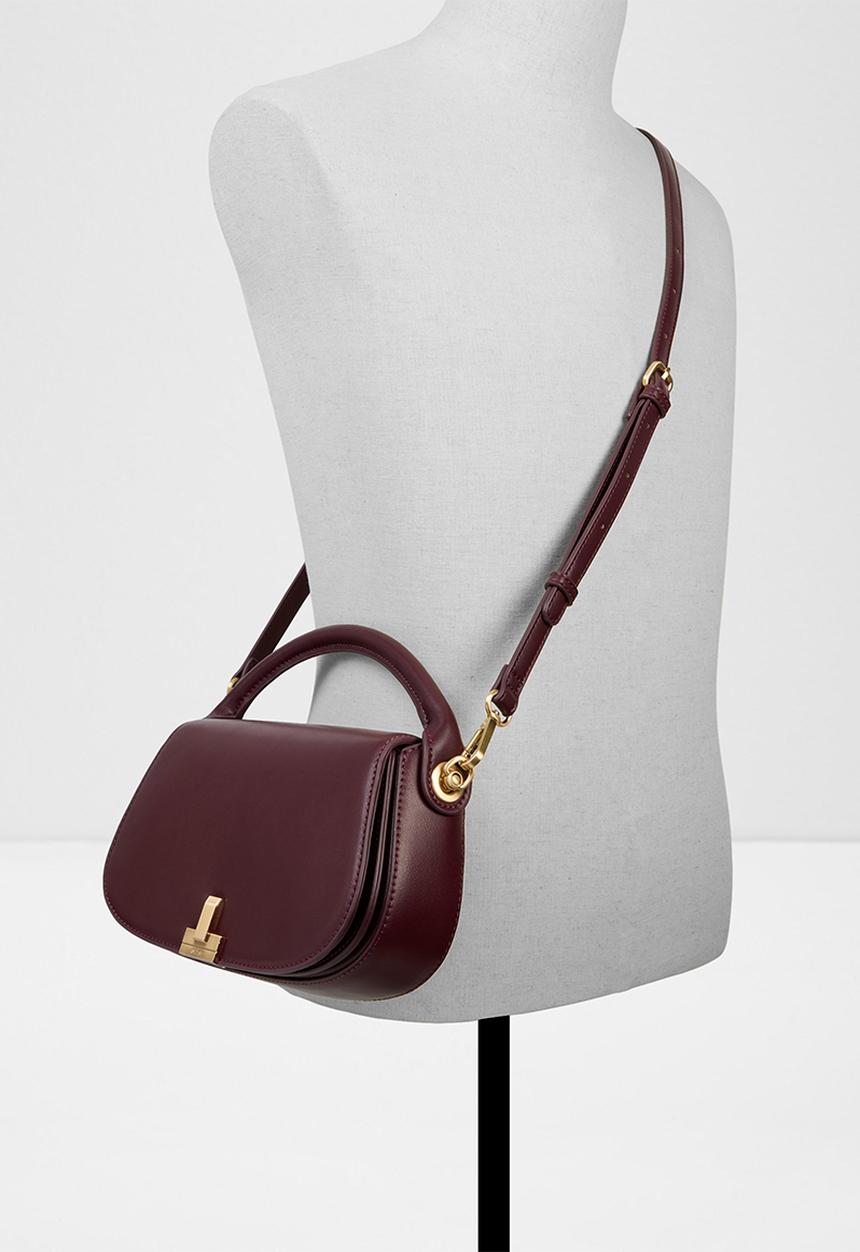 ALDO - Willamae - dark plum
