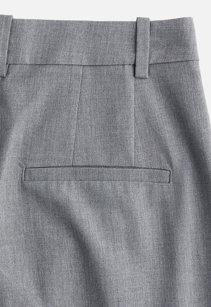 H&M - Wide trousers - grey