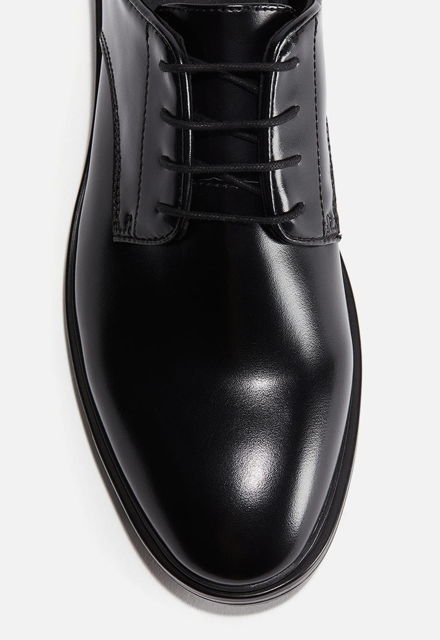 H&M - Derby shoes - black